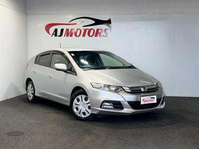 2013 Honda Insight - Thumbnail