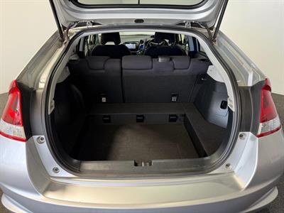 2013 Honda Insight - Thumbnail