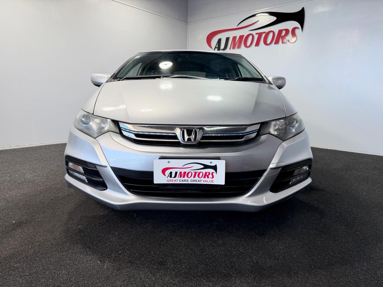 2013 Honda Insight