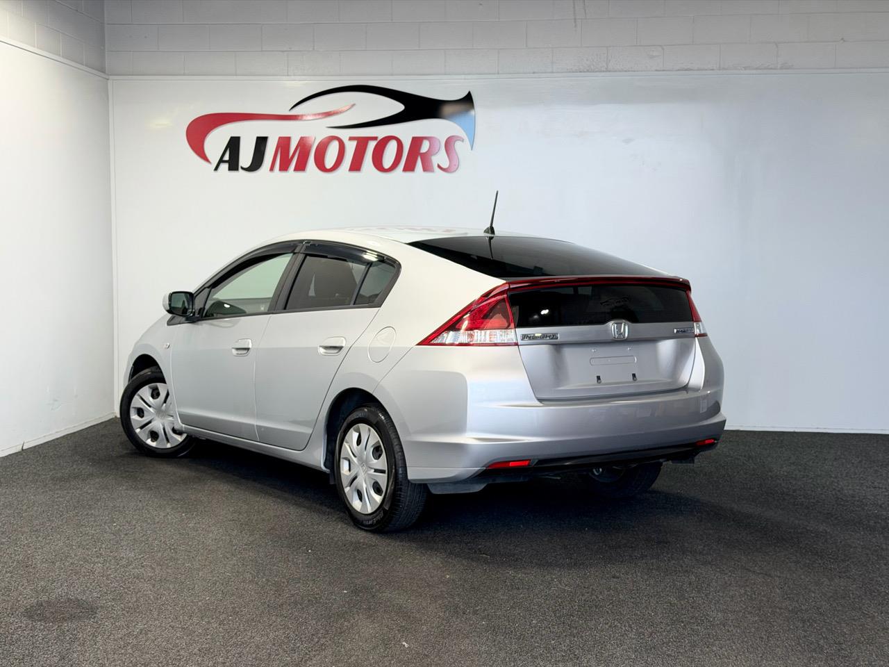 2013 Honda Insight