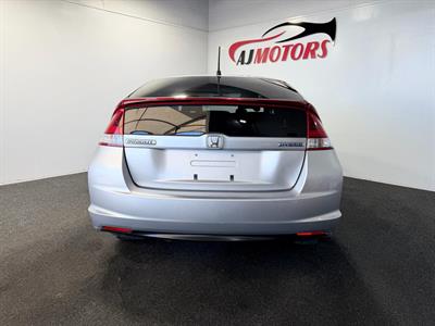 2013 Honda Insight - Thumbnail