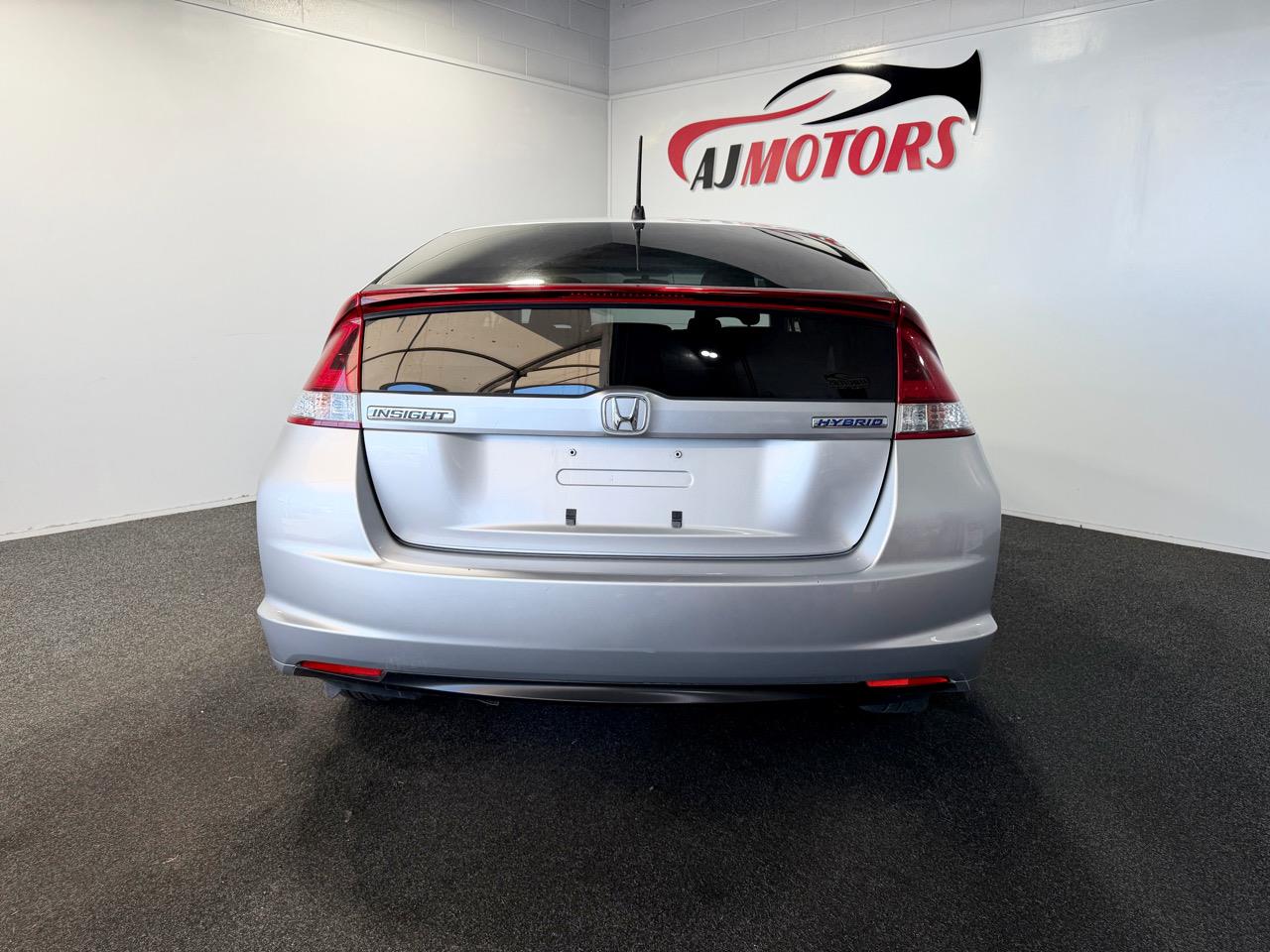 2013 Honda Insight