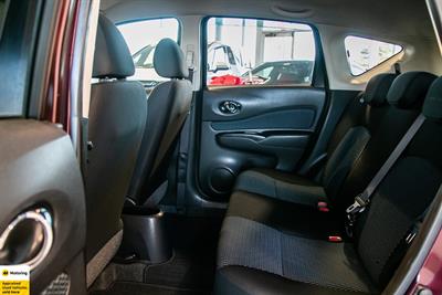 2016 Nissan Note - Thumbnail