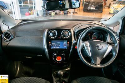 2016 Nissan Note - Thumbnail