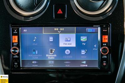 2016 Nissan Note - Thumbnail