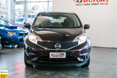 2016 Nissan Note - Thumbnail