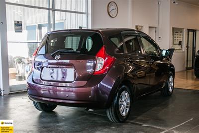 2016 Nissan Note - Thumbnail