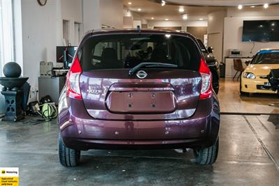 2016 Nissan Note - Thumbnail