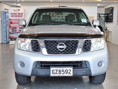 2013 Nissan NAVARA - Thumbnail