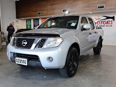 2013 Nissan NAVARA - Thumbnail