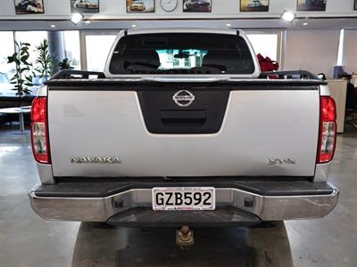 2013 Nissan NAVARA - Thumbnail