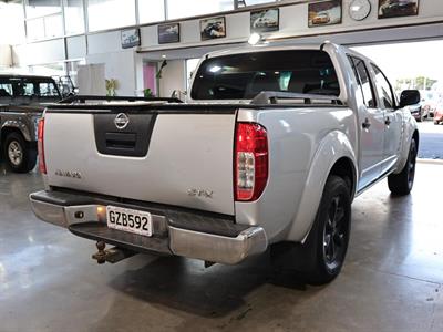 2013 Nissan NAVARA - Thumbnail