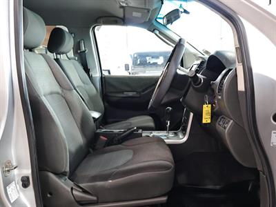 2013 Nissan NAVARA - Thumbnail
