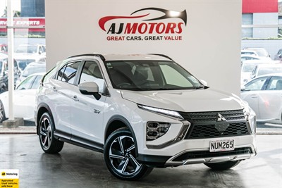 2022 Mitsubishi Eclipse