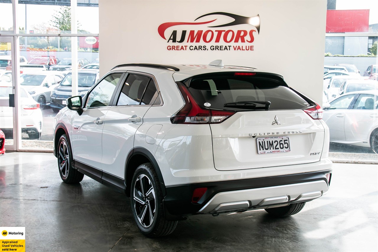 2022 Mitsubishi Eclipse