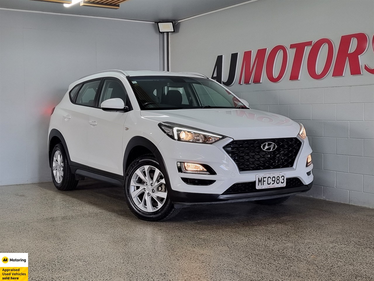 2019 Hyundai Tucson