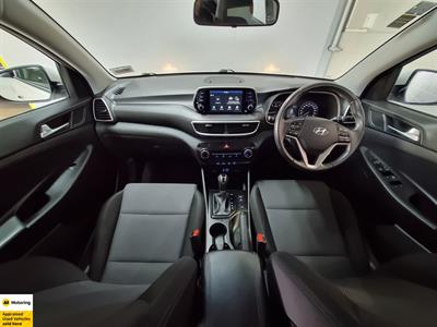 2019 Hyundai Tucson - Thumbnail