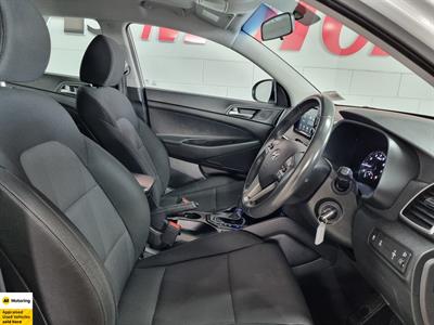 2019 Hyundai Tucson - Thumbnail