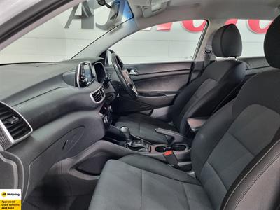 2019 Hyundai Tucson - Thumbnail