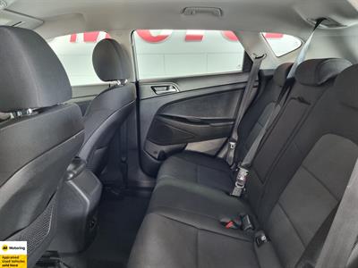 2019 Hyundai Tucson - Thumbnail