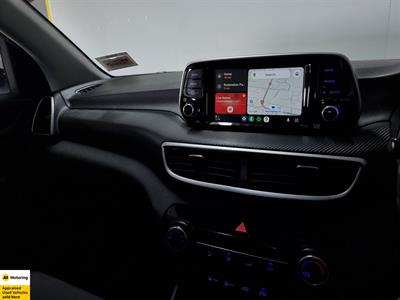 2019 Hyundai Tucson - Thumbnail