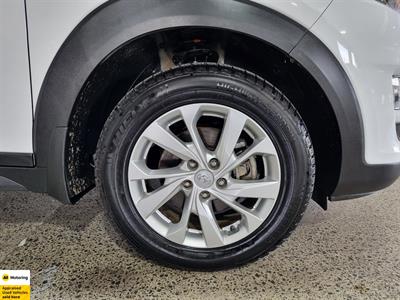 2019 Hyundai Tucson - Thumbnail