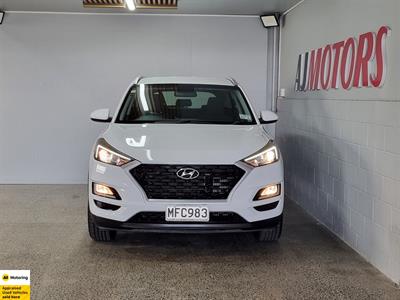 2019 Hyundai Tucson - Thumbnail