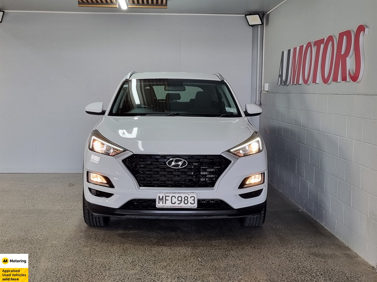 2019 Hyundai Tucson