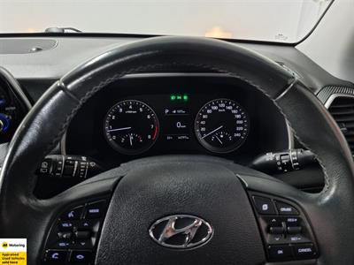 2019 Hyundai Tucson - Thumbnail
