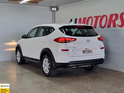2019 Hyundai Tucson - Thumbnail