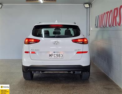 2019 Hyundai Tucson - Thumbnail