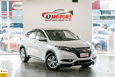 2016 Honda Vezel - Thumbnail