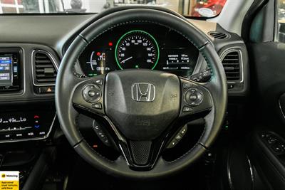 2016 Honda Vezel - Thumbnail