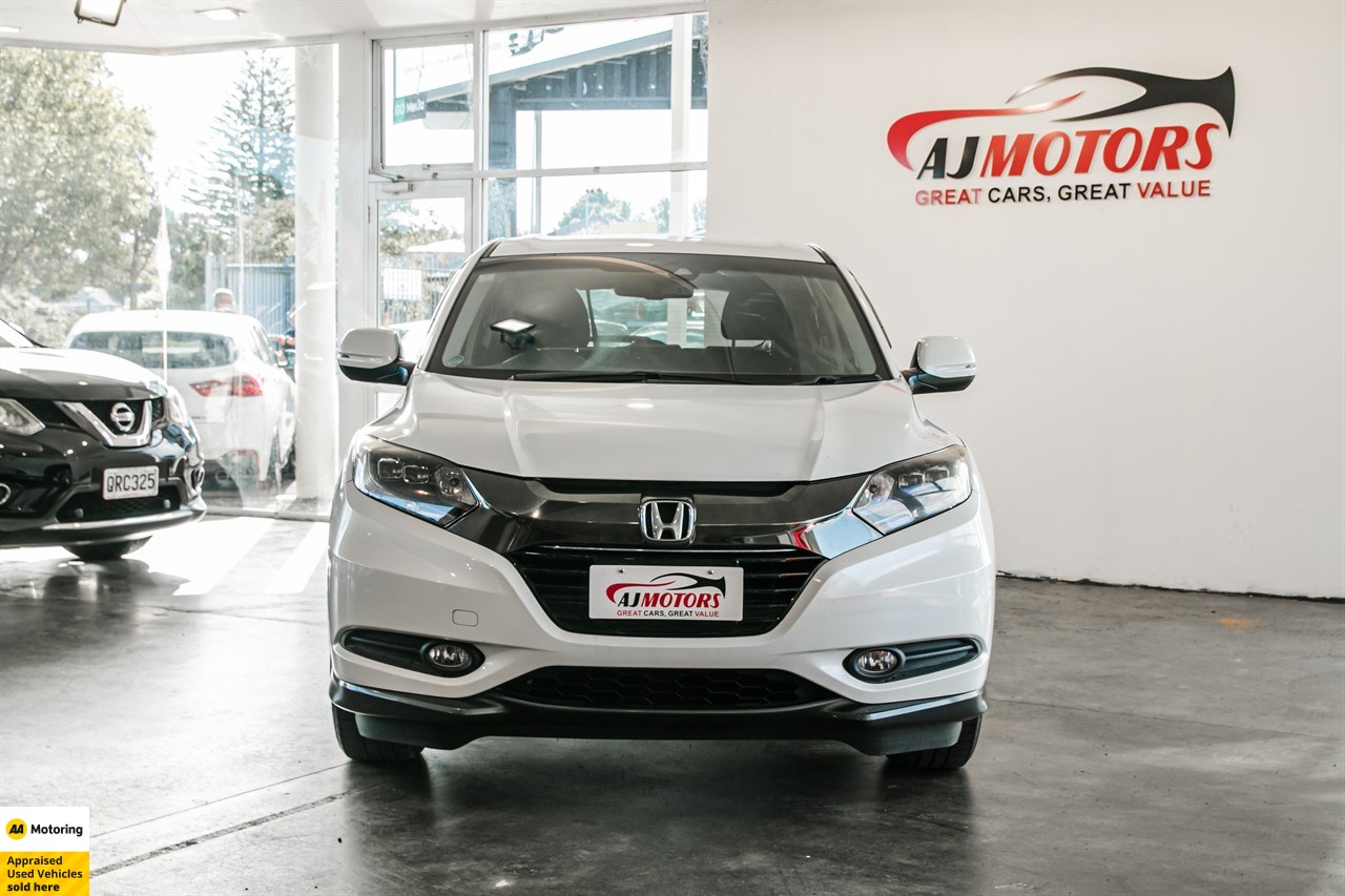 2016 Honda Vezel