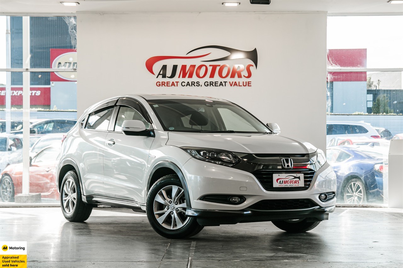 2016 Honda Vezel