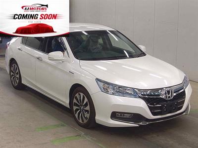 2014 Honda Accord - Thumbnail