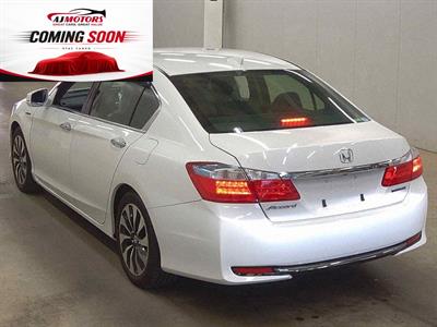 2014 Honda Accord - Thumbnail