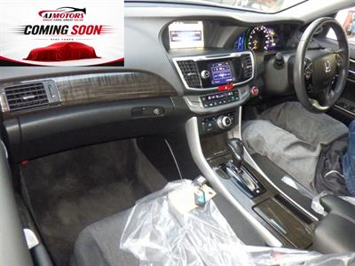 2014 Honda Accord - Thumbnail