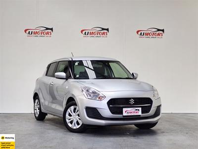 2023 Suzuki Swift - Thumbnail
