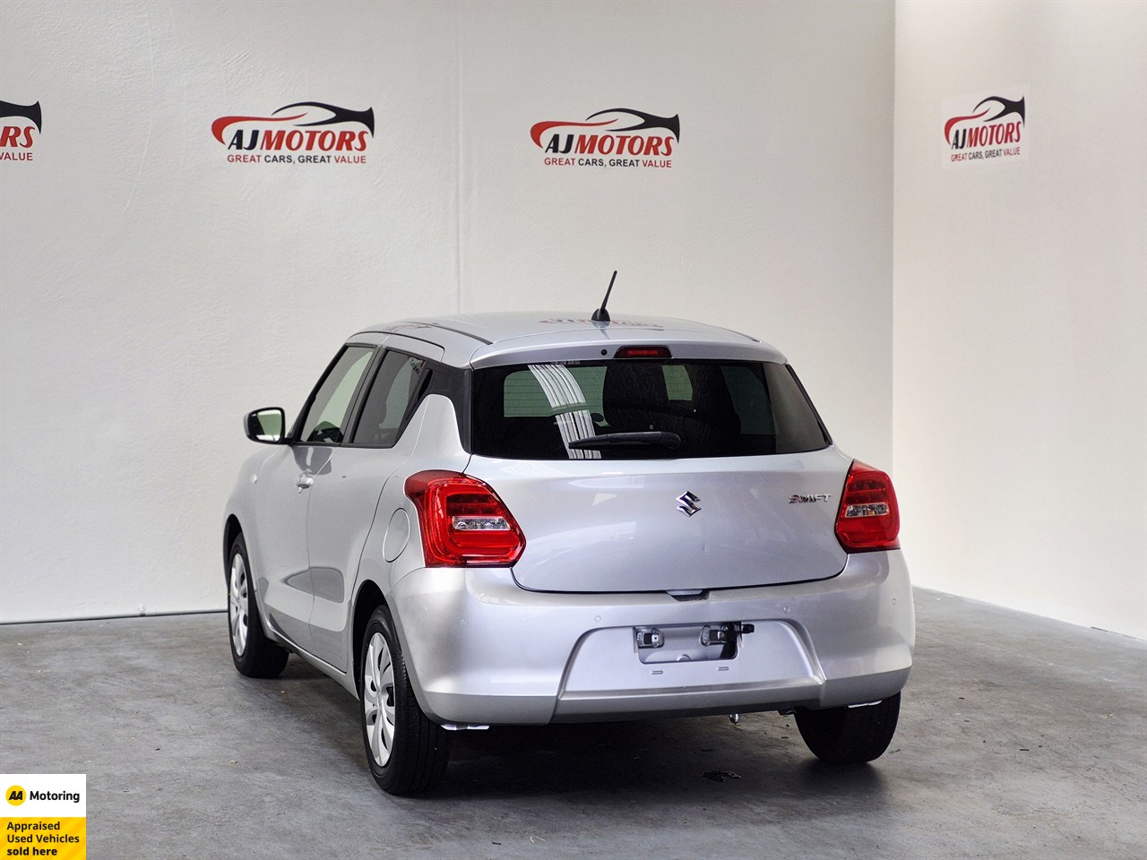 2023 Suzuki Swift