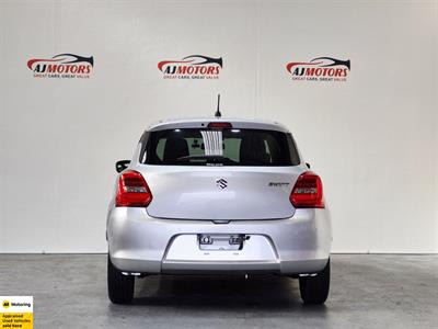 2023 Suzuki Swift - Thumbnail