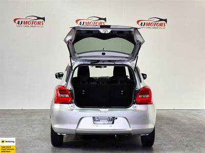 2023 Suzuki Swift - Thumbnail