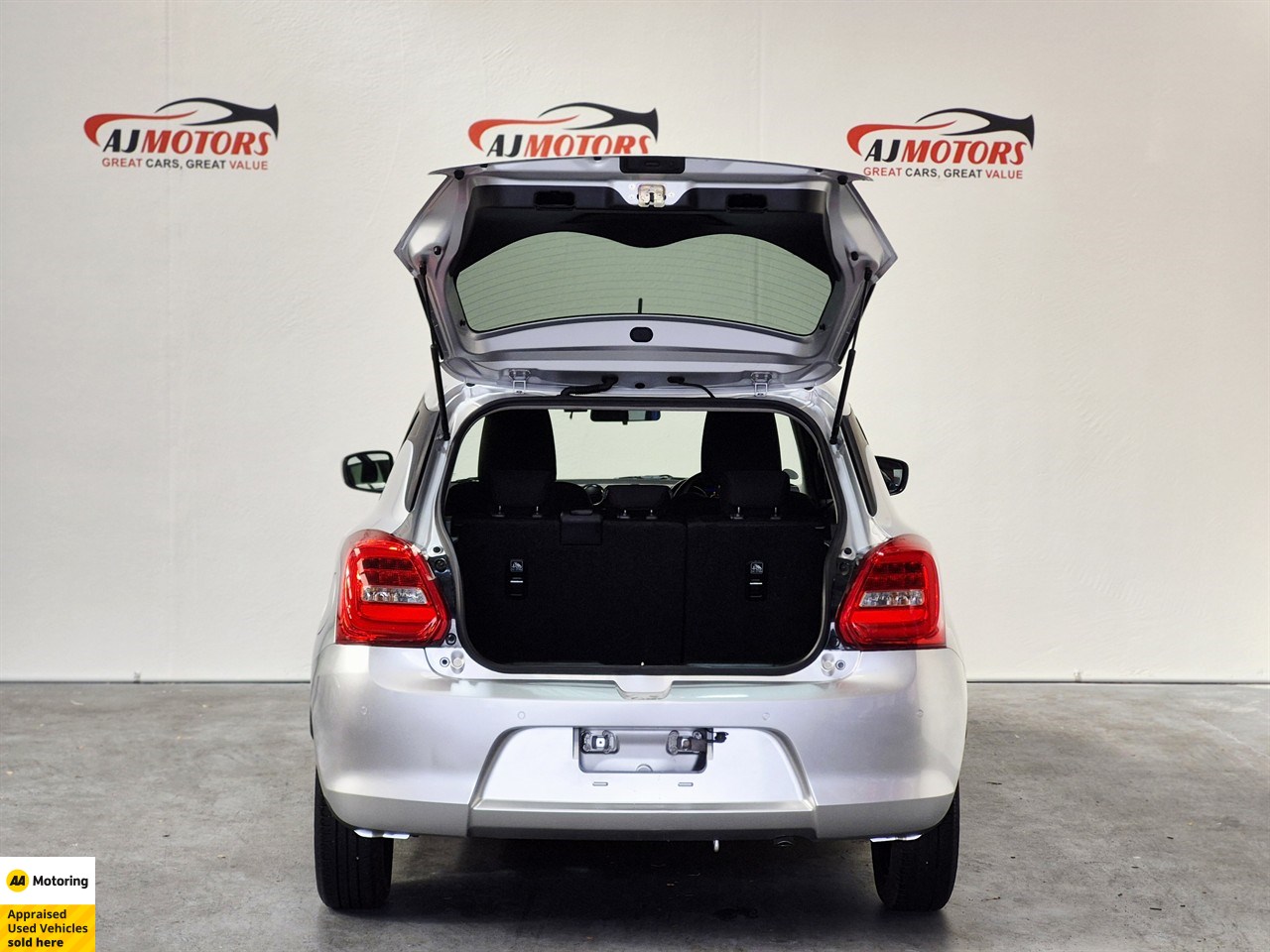2023 Suzuki Swift