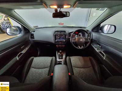 2022 Mitsubishi ASX - Thumbnail