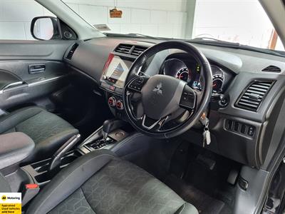 2022 Mitsubishi ASX - Thumbnail