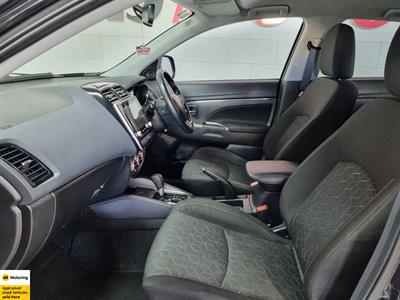 2022 Mitsubishi ASX - Thumbnail