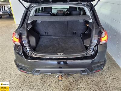 2022 Mitsubishi ASX - Thumbnail