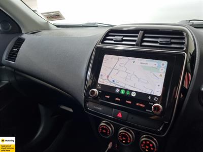 2022 Mitsubishi ASX - Thumbnail