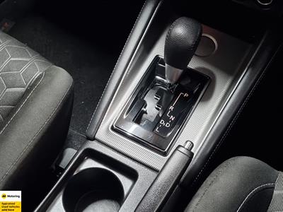 2022 Mitsubishi ASX - Thumbnail