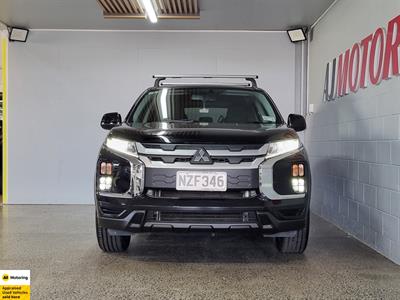 2022 Mitsubishi ASX - Thumbnail